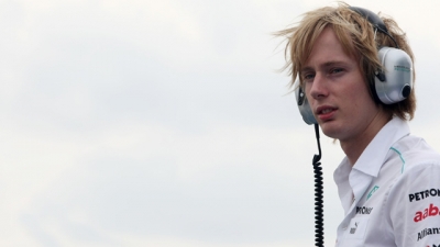 Hartley gets Goodwood F1 role this weekend