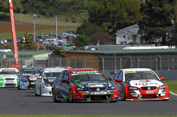 2013/14 Motorsport NZ Race Championship calendar confirmed
