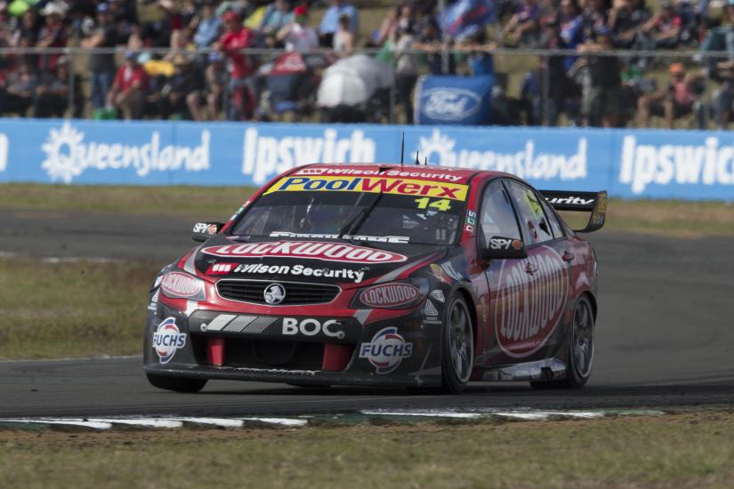 Couthard says there’s ‘no home track advantage’ in V8SC