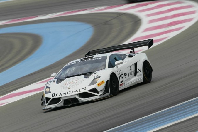 Reiter Lamborghini withdraw from FIA GT in memory of Andreas Mame