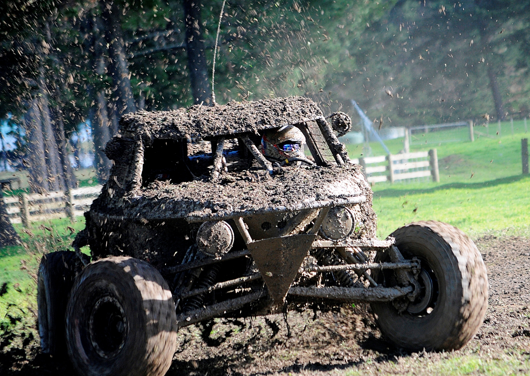 Taupo 1000 off road race attracts record entry