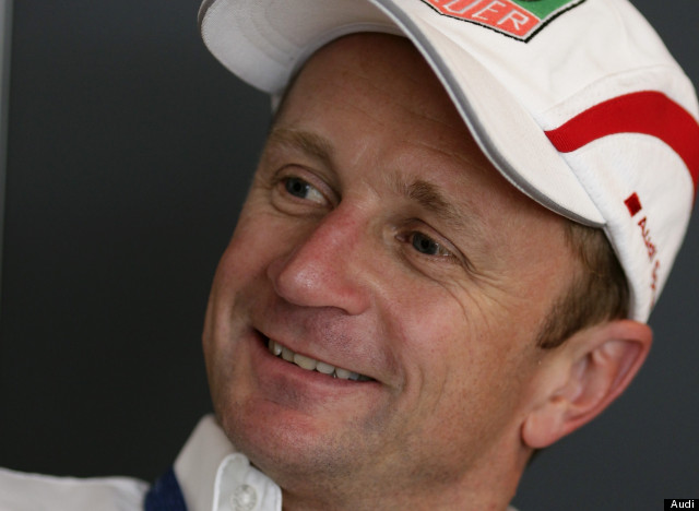 Audi rival McNish says time is right for Webber’s Le Mans move
