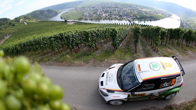 WRC Stage 14 halted after deaths in vintage side-event