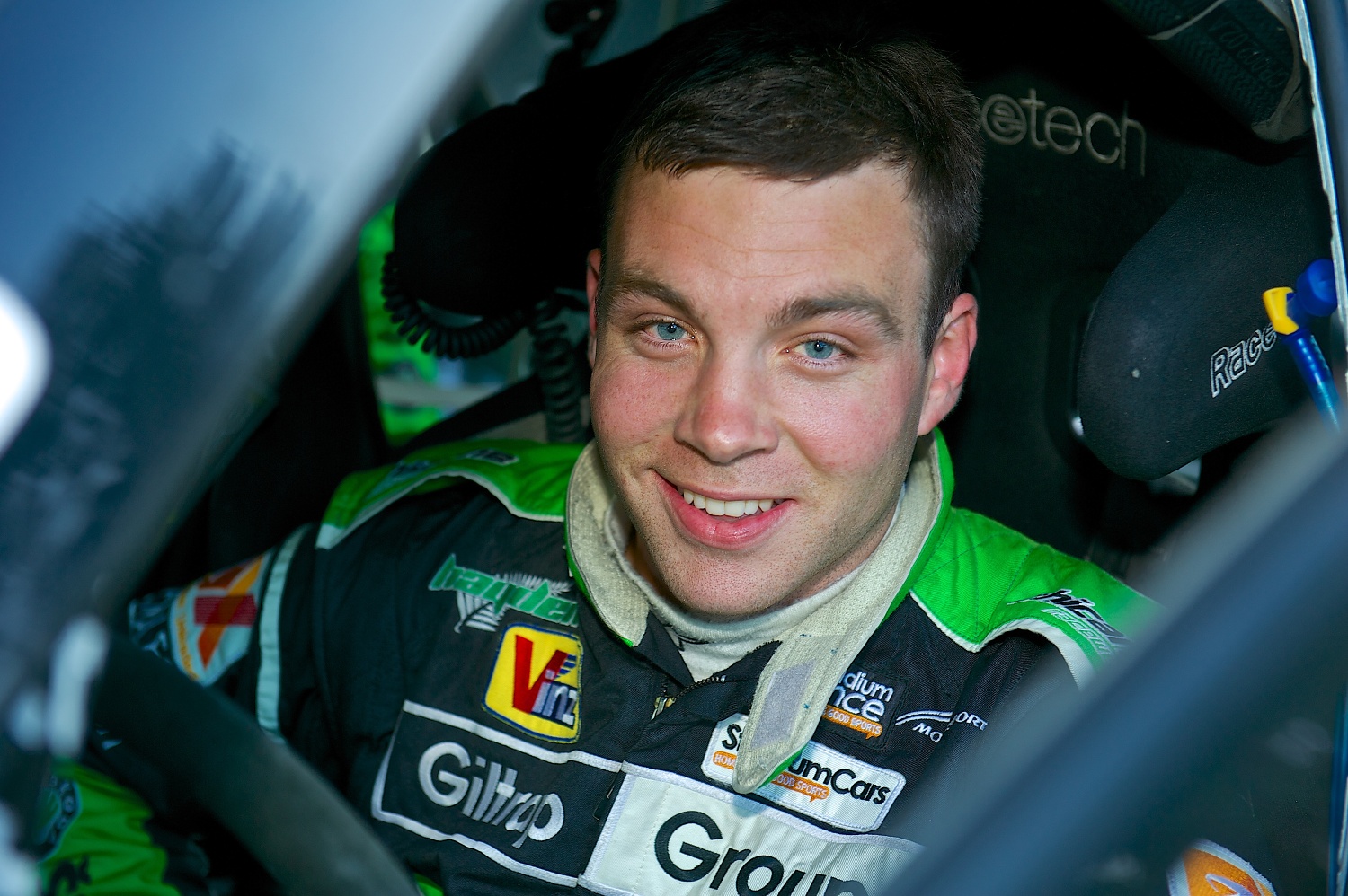 Paddon targets another podium in WRC Rally Germany