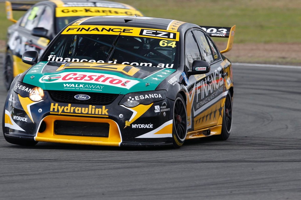 Huge 34-car entry for Dunlop Development Series at Winton