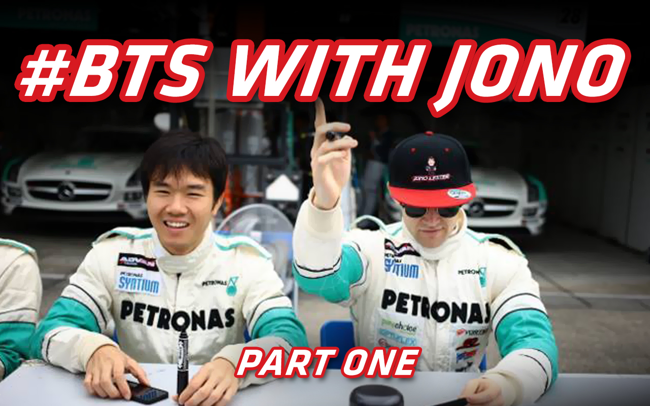 VIDEO: Behind the Scenes with Jono Lester in Japan (Part One)