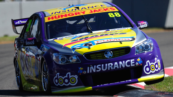 Fiore says Halliday will be ready despite lack of V8 seat time
