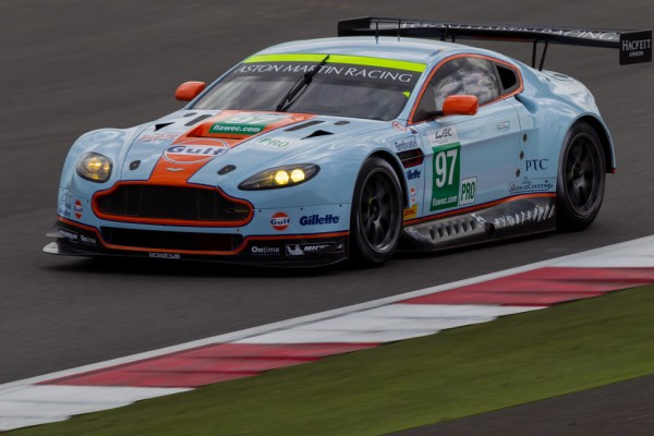 Stanaway back with Aston Martin for Brazil WEC round