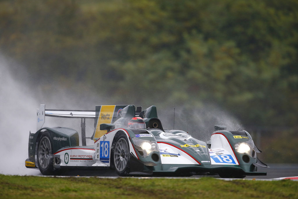 Hartley gets his ELMS win at final 2013 round