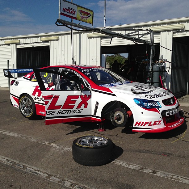 Team HIFLEX to consolidate form with Kiwi co-driver Reid