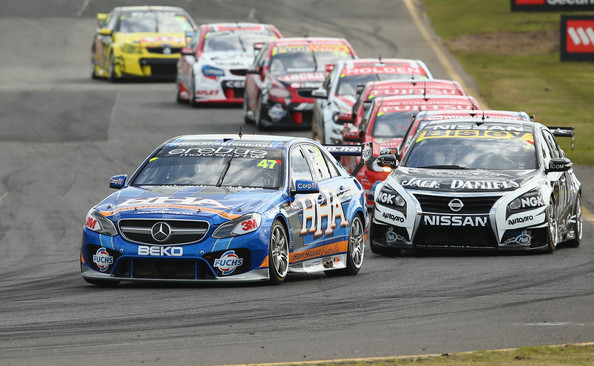 Innovative approach to 2014 for V8 Supercars