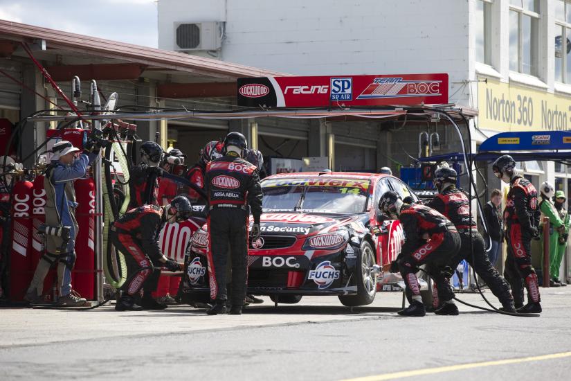 No team orders at BJR heading into Bathurst