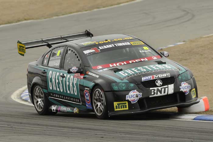 Holdsorth signs on with Edgell for V8ST Enduros