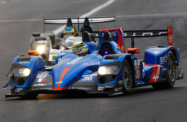 Hartley second in ELMS 3 Hour at Hungaroring