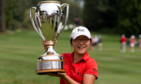 Dixon the perfect US role model for Lydia Ko