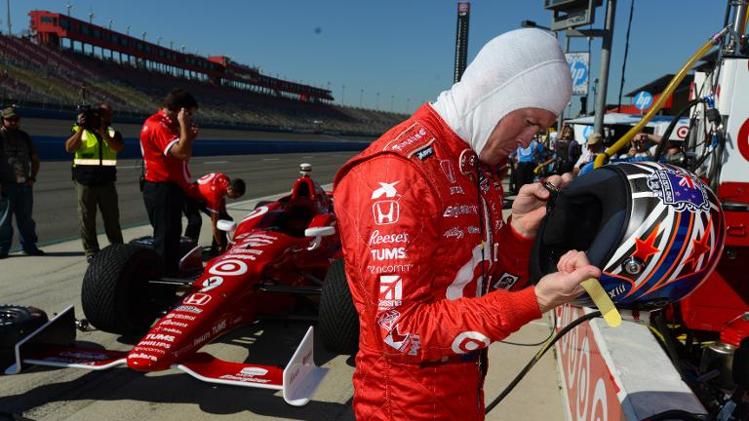 Power pole’s Indycar finale, Dixon solid in 7th