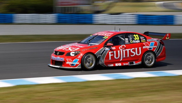 McLaughlin sets early pace at Phillip Island