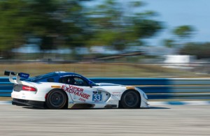 #33 Riley Motorsports SRT Viper GT3-R: Ben Keating, Jeroen Bleek