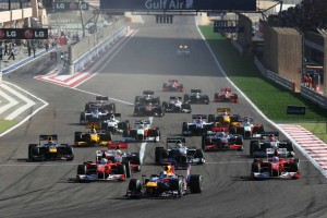 F1 Grand Prix of Bahrain - Race