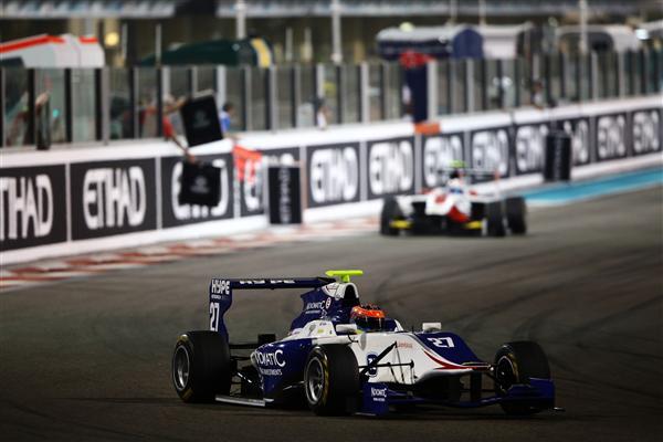 Cancer survivors Stoneman stunned by support in GP3 performance