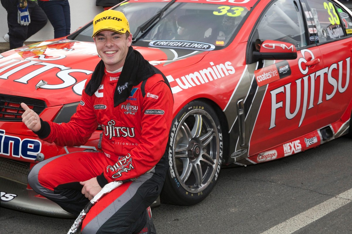 V8 stars to take on the South Island in Road Show