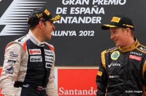 Formula One World Championship, Rd5, Spanish Grand Prix, Race Day, Barcelona, Spain, Sunday 13 May 2012.