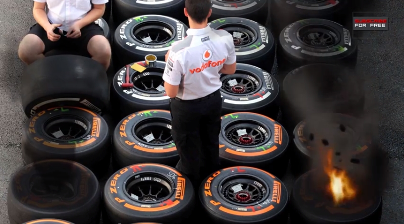VIDEO: F1 2013 season for dummies (Part One)