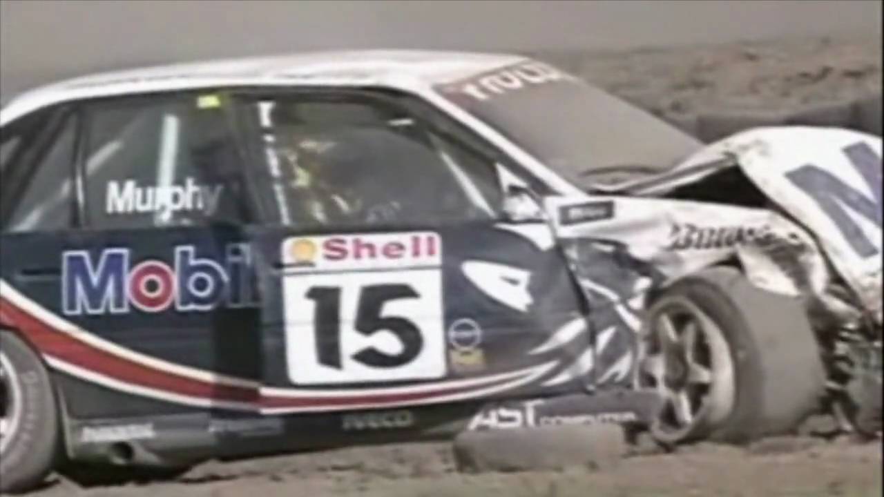 CRASH OF THE DAY: Relive Murph’s ‘biggie’ at Phillip Island