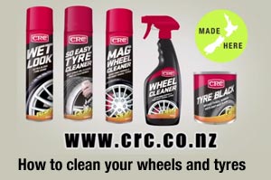 How to… clean your wheels and tyres