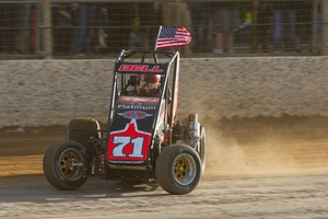 Victory bell rings for US teenager in midgets