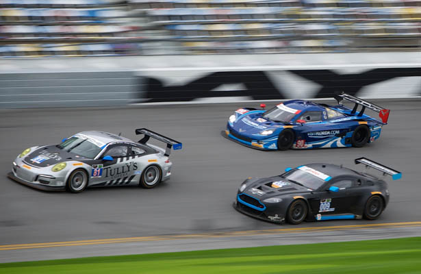 Check out the 67-strong Daytona 24 Hour entry list