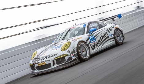 SVG and Weathertech Racing ready for Rolex Daytona 24 Hour