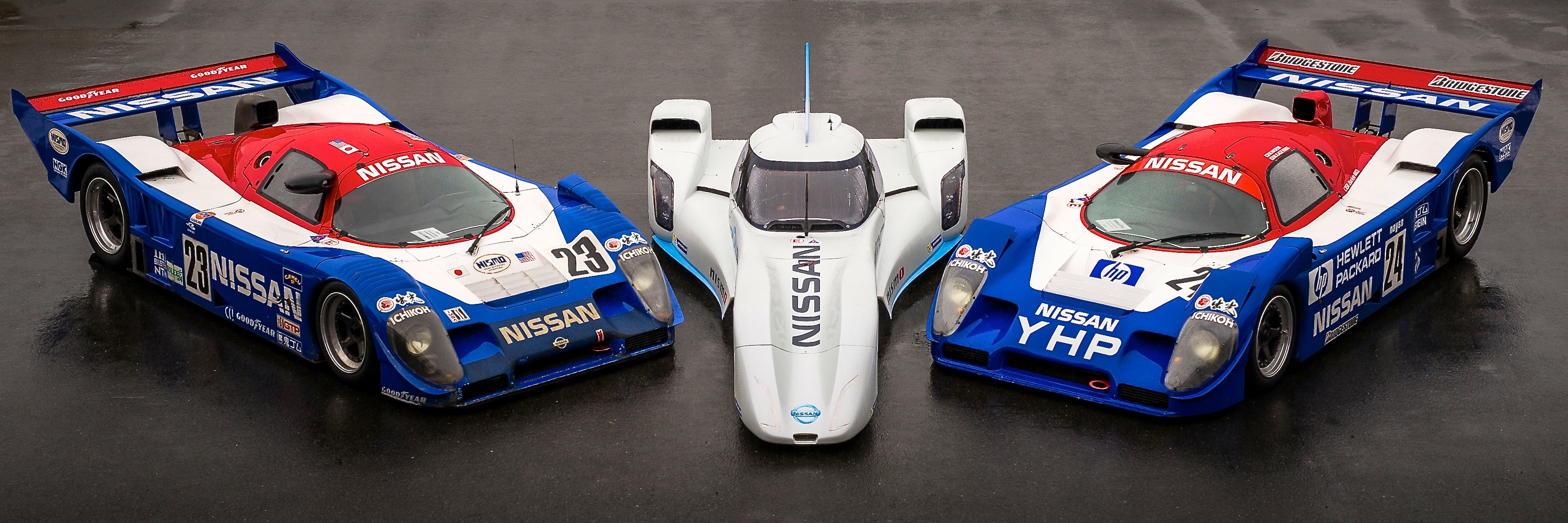 Nissan ‘fully committed’ to 2015 LMP1 berth