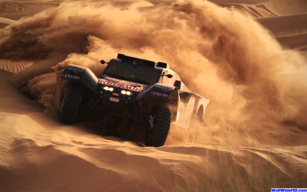 BATTLE OF THE DAY: Best of Dakar On Board Cams