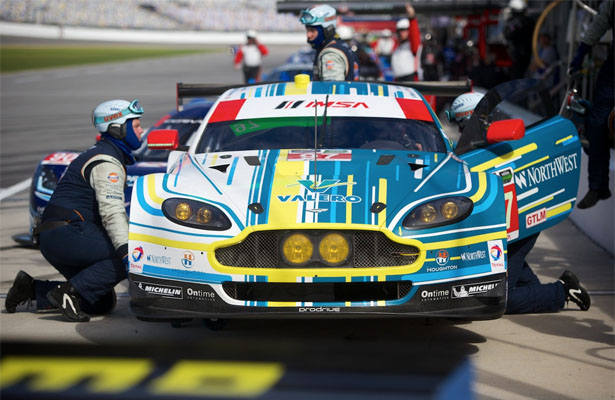 Stanaway’s AMR squad re-assessing USCC programme after Daytona