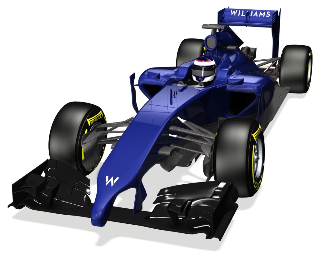 Should the new Williams nose be censored?