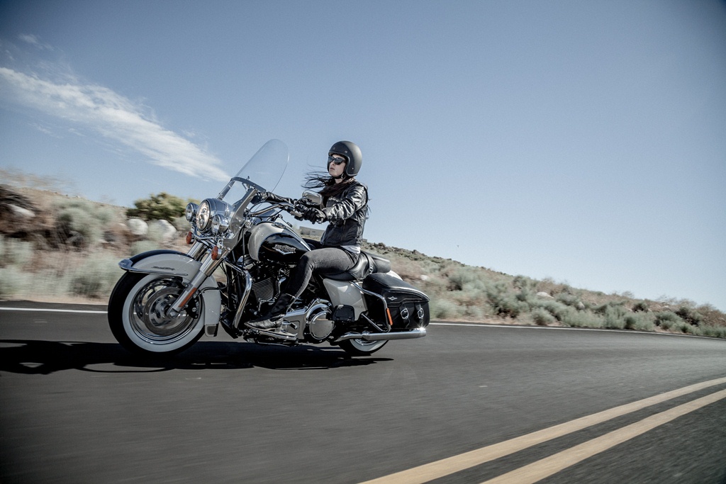 Harley-Davidson takes touring route to CRC Speedshow