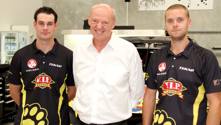 Tekno moves to one-car SVG operation for 2014