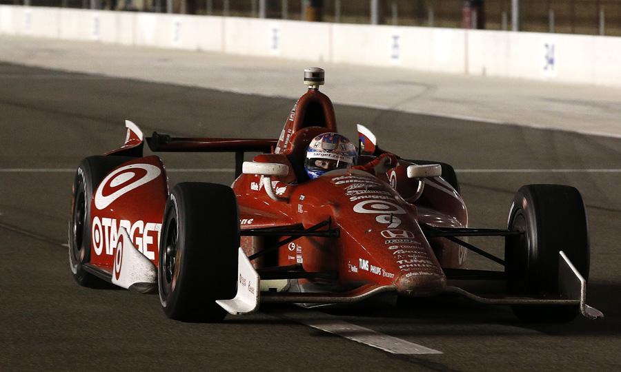 Champion Dixon ‘saving for warmer weather’ in pre-season Indycar tests
