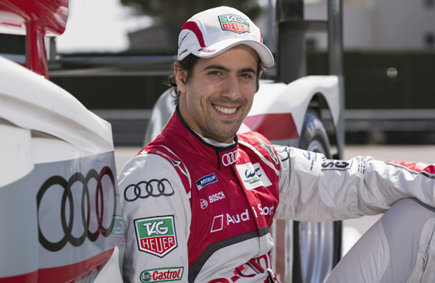 Di Grassi promoted to retired McNish’s Audi seat