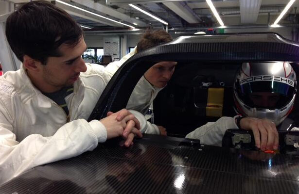 Hartley in with Webber as Porsche pairings confirmed