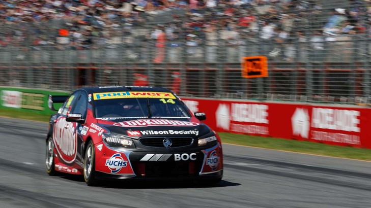 Coulthard aims to improve qualifying performances