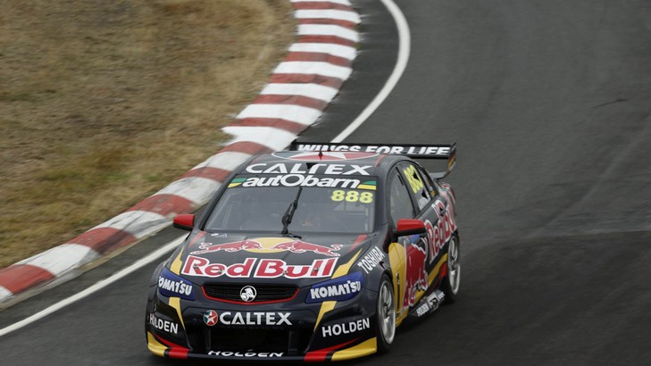 Lowndes fires early in Tazzie, Fabian 4th quickest