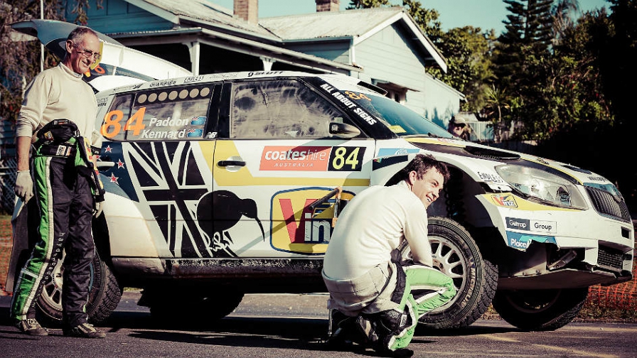 Paddon: I must build my WRC career
