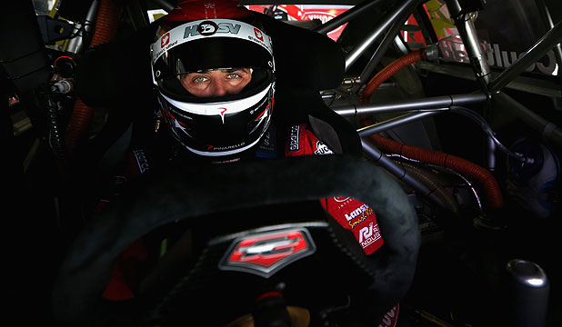 Fabian Coulthard aims to be crowned Prince of Pukekohe