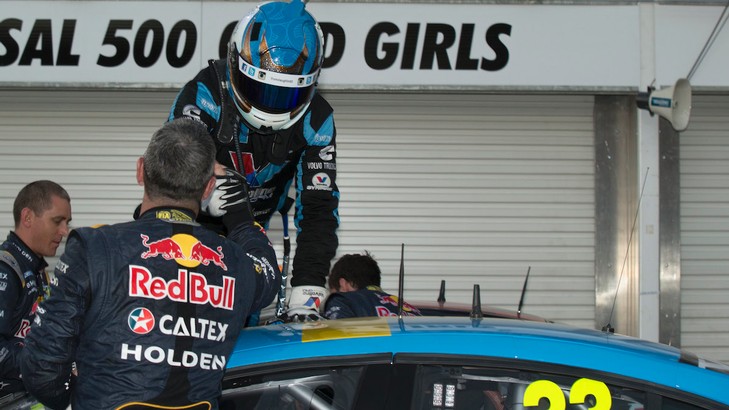 Lowndes welcomes Kiwi flyer to the big time