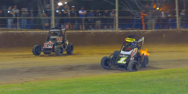 Allard aims to turn it all around at Western Springs tonight