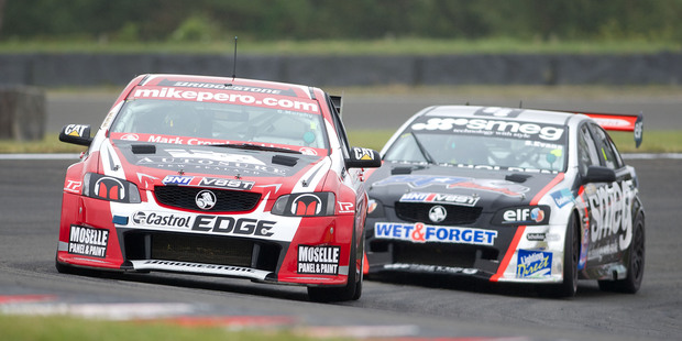 It’s time for New Zealand’s V8 war to end