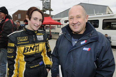 Motorsport community mourns the passing of BNT’s Greg Horne