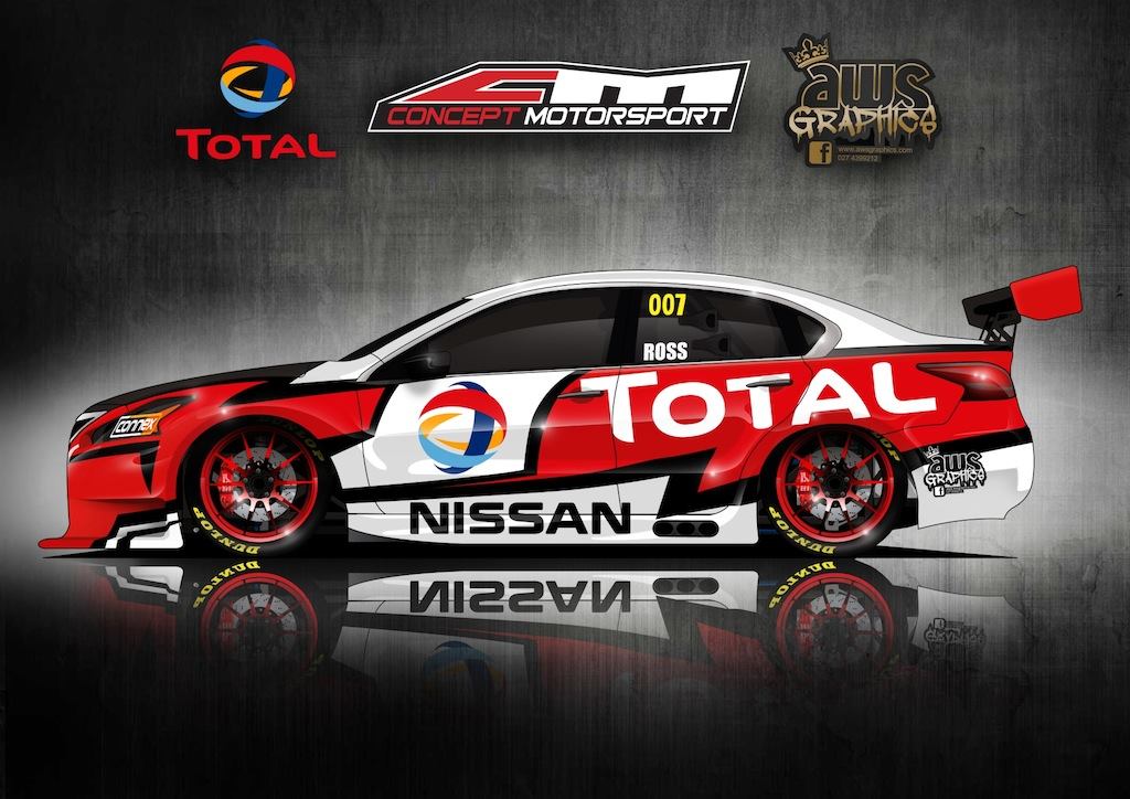 Nissan to join NZV8s next season with Nick Ross